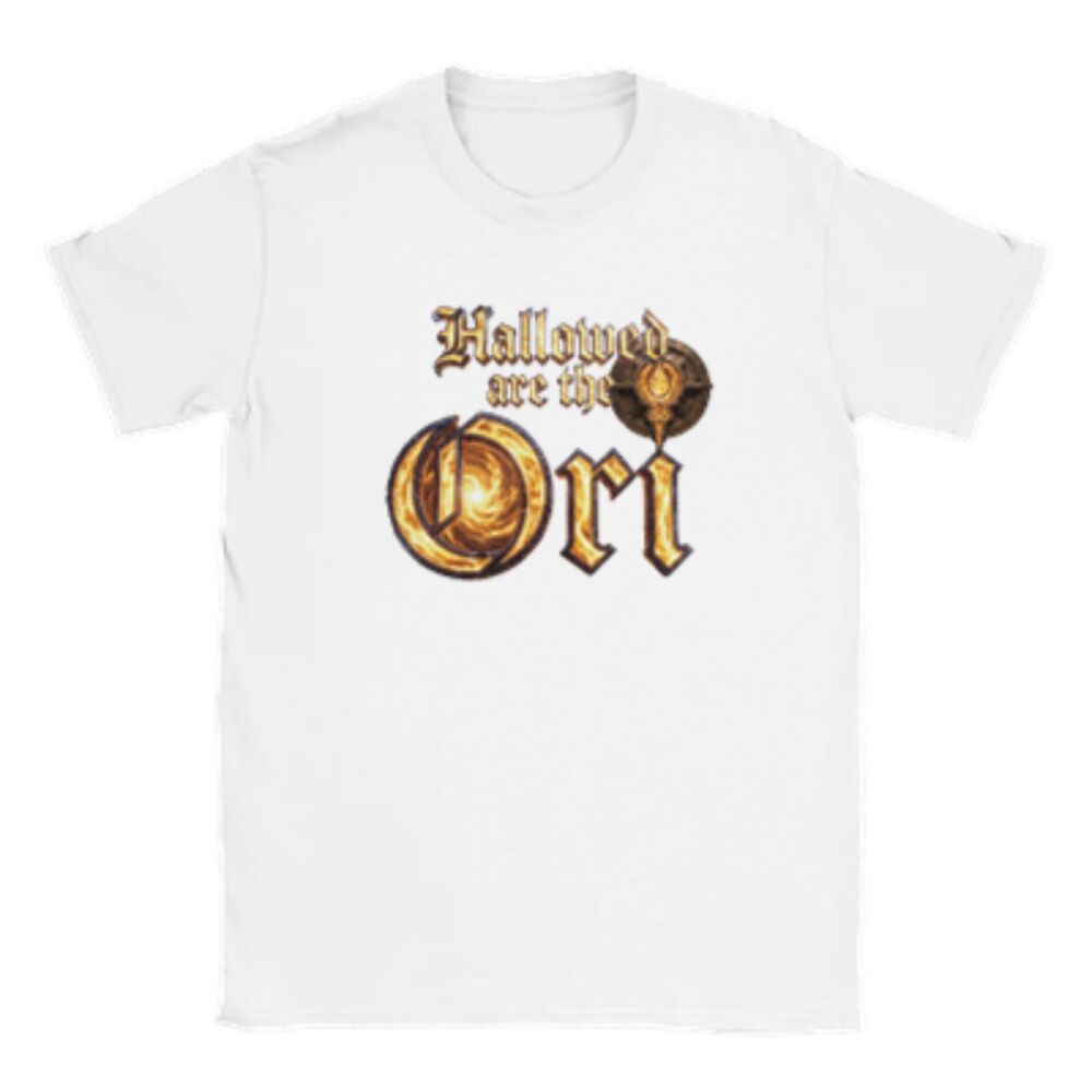 Stargate SG-1 Hallowed Are The Ori T-Shirt